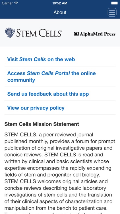 Stem Cells screenshot-4