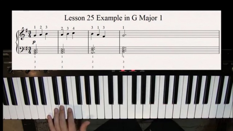 Learn To Play Piano screenshot-4