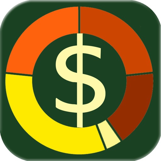 Easy Finance Tracker - Cash Flow Planner Icon