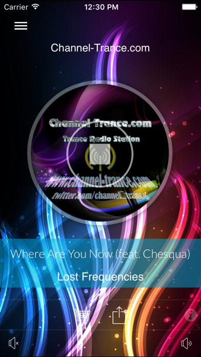 Channel Trance.com radio