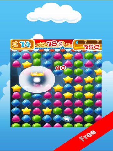 Скриншот из Taptap Smash The Jelly Puzzle