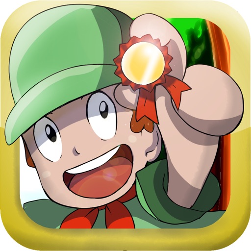 Baby Scout Icon