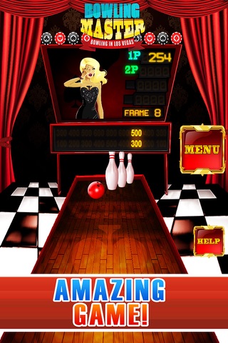 Bowling Pin Challenge screenshot 4