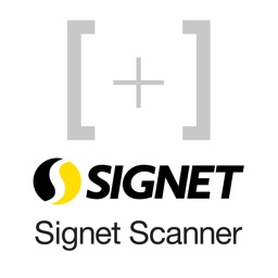 Signet Barcode Scanner