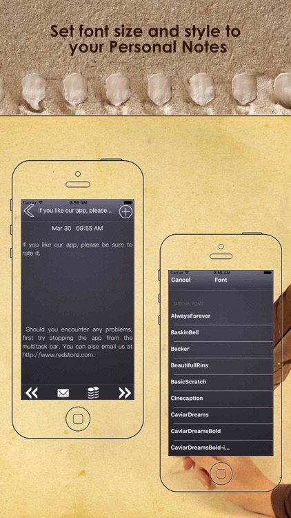 Notes Locker Pro - Keep Your Data Password Protected