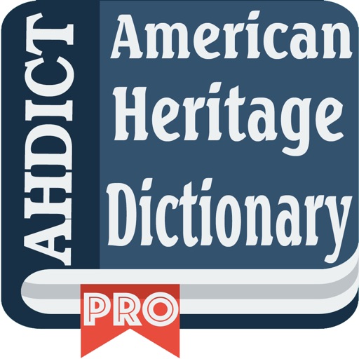 AHDictPro - American Heritage Dictionary icon