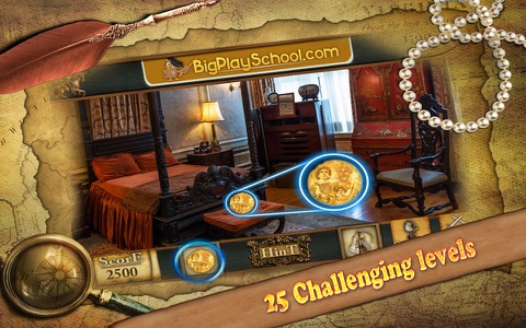 Palace Resort Hidden Objects Game screenshot 2