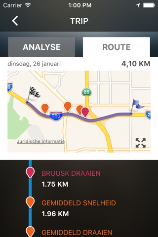 AXA driveXperience screenshot 4