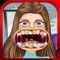 Braces Dentist Doctor Hospital game for Girls