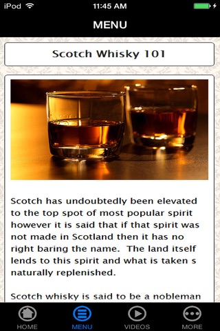 Real Men for Real Scotch Whisky - Best Guide & Tips for Beginners screenshot 4
