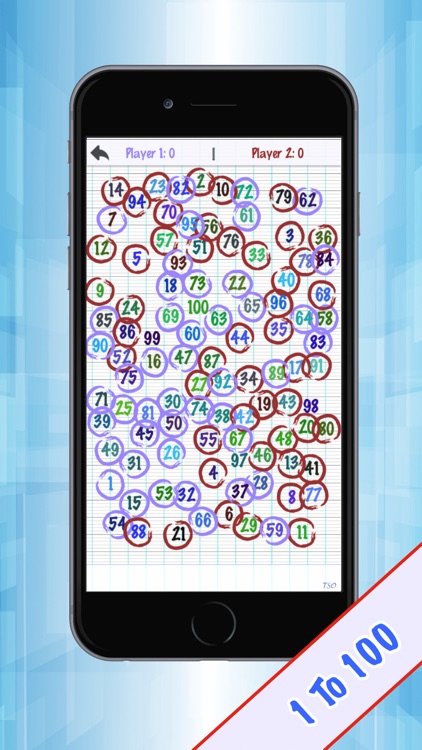 1 To 100 - Find the numbers screenshot-3