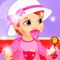 ***** BEST Mommy Baby Dress Up Room Designing and Painting Game is now available on App Store