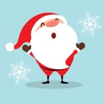 Santa Cards  FREE Christmas greeting cards maker