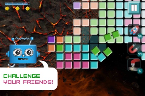 Space Tiles - Puzzle Voyager screenshot 4