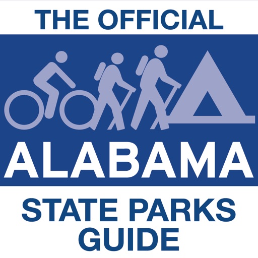 Alabama State Parks Guide- Pocket Ranger® icon