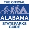 The Official Alabama State Parks Guide Pocket Ranger® app is now available