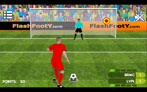Penalty Shooters 2 screenshot 2