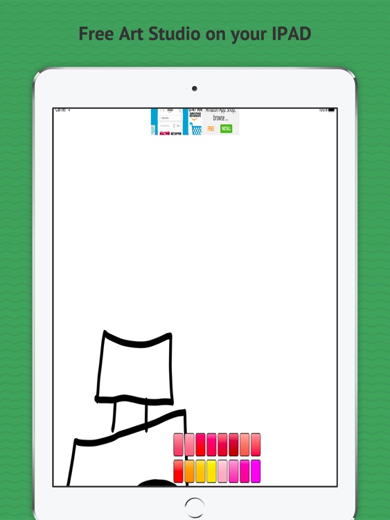 Kids Drawings-Free screenshot-3