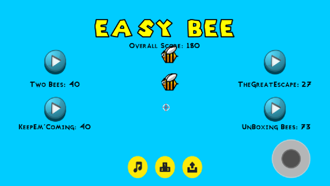 Easy Bee - Dodge the Bees GG(圖1)-速報App