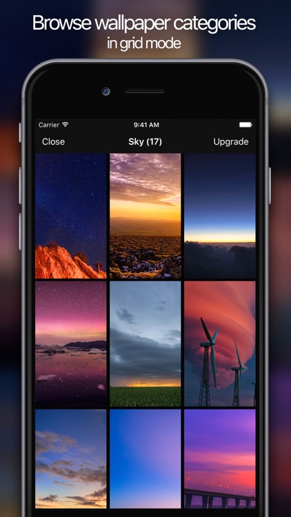 Live Wallpapers for iPhone 6s and 6s Plus