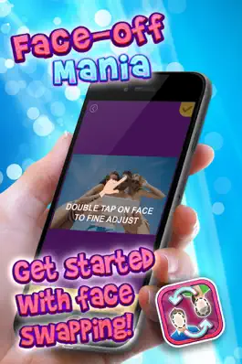 Game screenshot Face-Off Mania – Funny Image Change.R for the Best Face-Swap Photo Montage.S mod apk