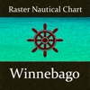 Lake Winnebago (Wisconsin) – Nautical Charts
