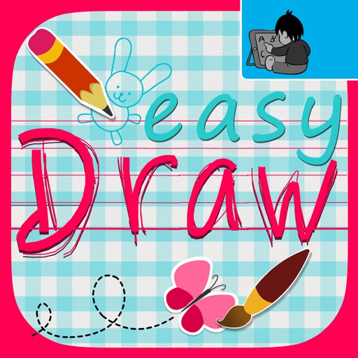 Easy Draw. iOS App
