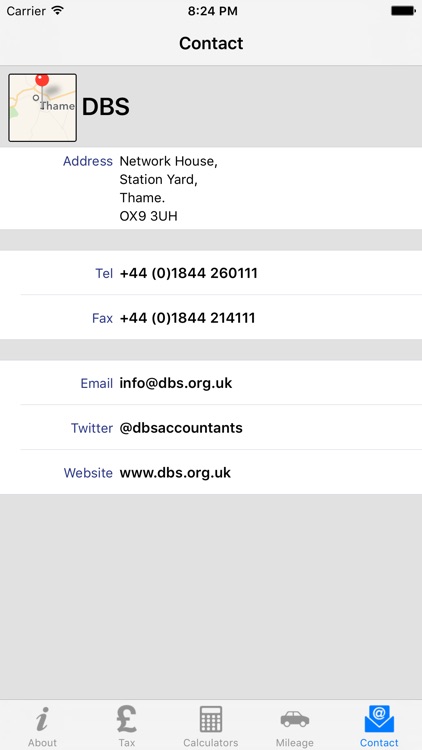 DBS Tax App screenshot-4
