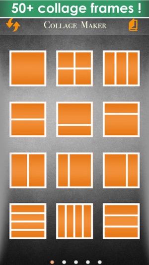 Instacollage camera collage maker plus photo frames , color (圖5)-速報App
