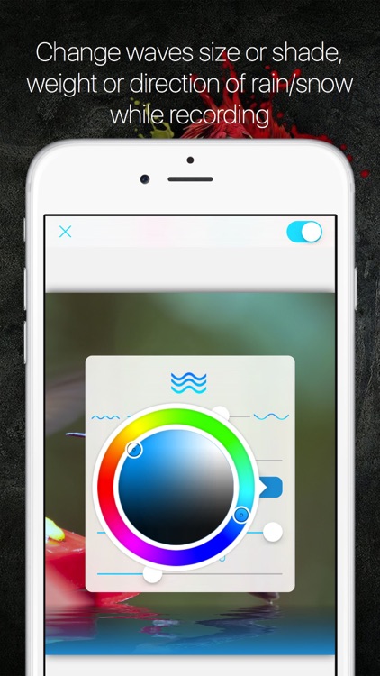 Color Lake - Water, Rain & Snow FX photos & Video