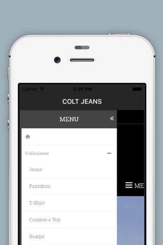 Colt Jeans screenshot 2