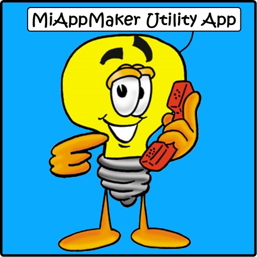 MiAppMaker11 Utility App iOS App