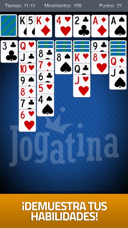 Solitaire Jogatina