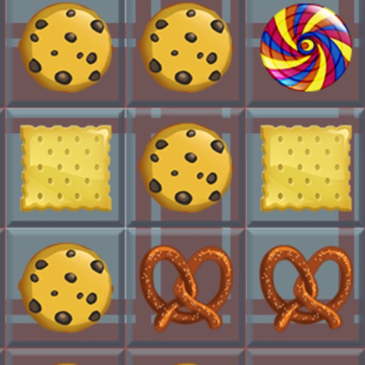 A Cookie Crusher Romer icon