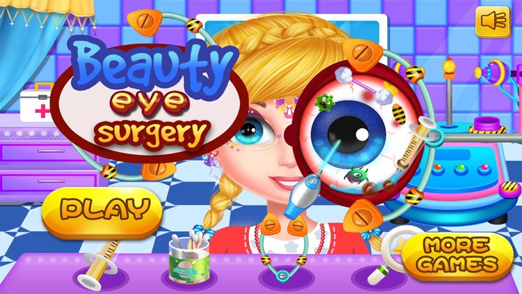 Beauty Eye Surgery