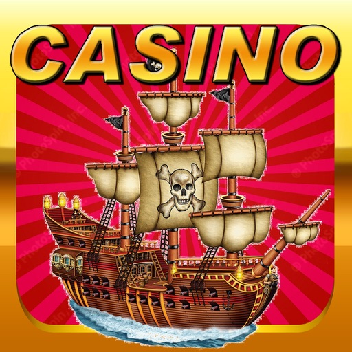 Pirate Ship Treasure Casino Games