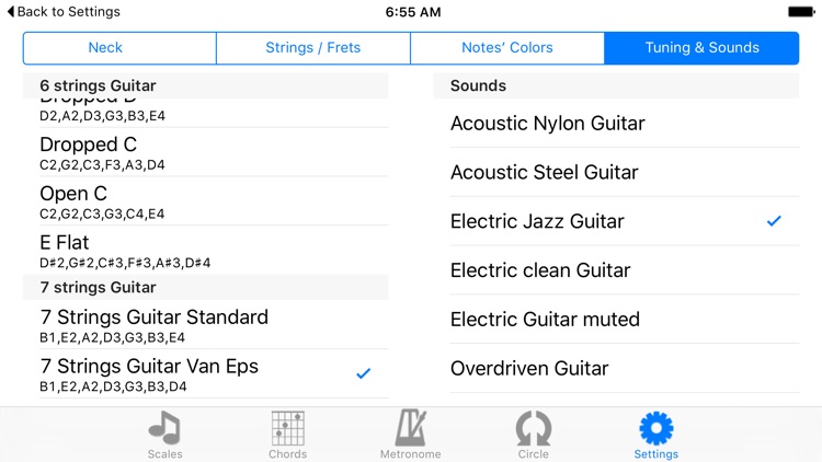 GuitarTools screenshot-4