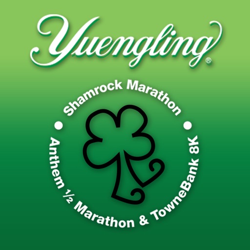 Yuengling Shamrock Marathon Weekend icon