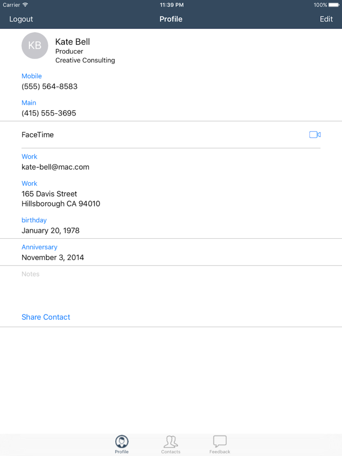 XHUM - Your Personal Contact Management Assistant That Manages Your Contacts Automagically For You
