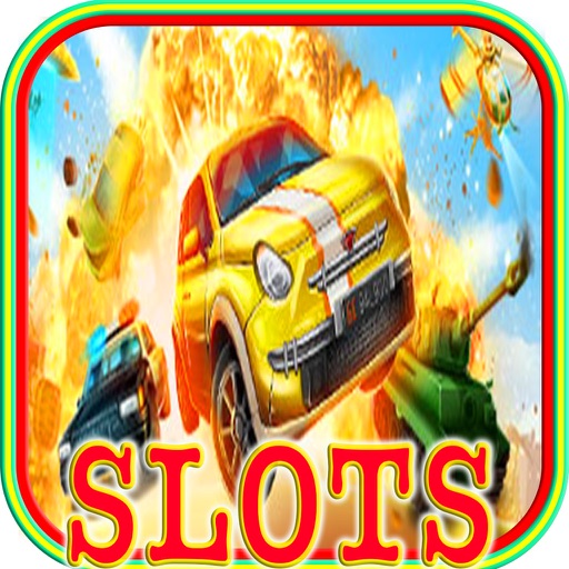 777 Jackpot Heroes Slots: Spin Slots Casino Game icon