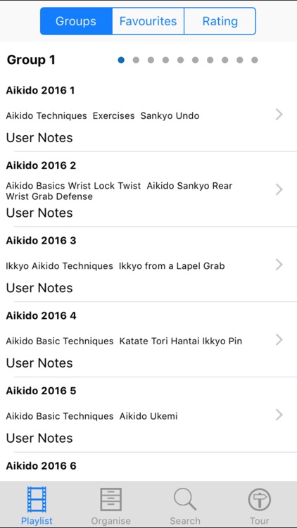 Aikido 2016