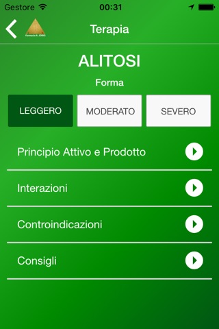 JorFarma la farmacia in un App screenshot 3