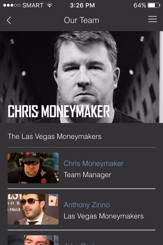 Moneymaker Poker screenshot 2