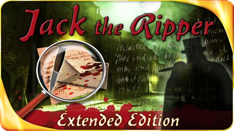 Jack the Ripper : Letters from Hell - Extended Edition – A Hidden Object Adventure screenshot-0