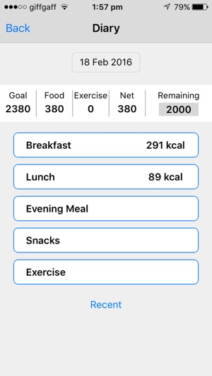 My Meal Mate(圖3)-速報App