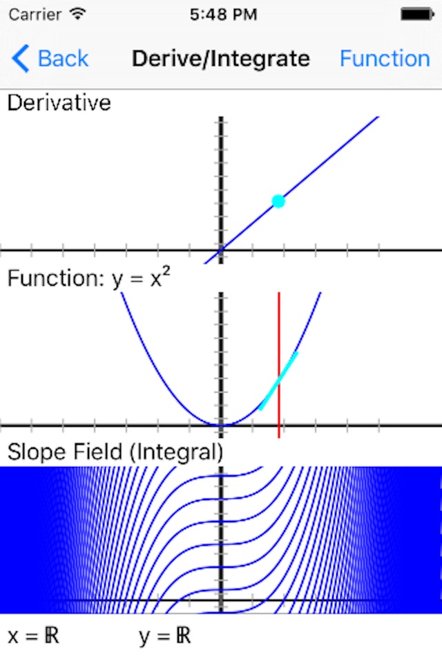 Calculus Concepts screenshot 2