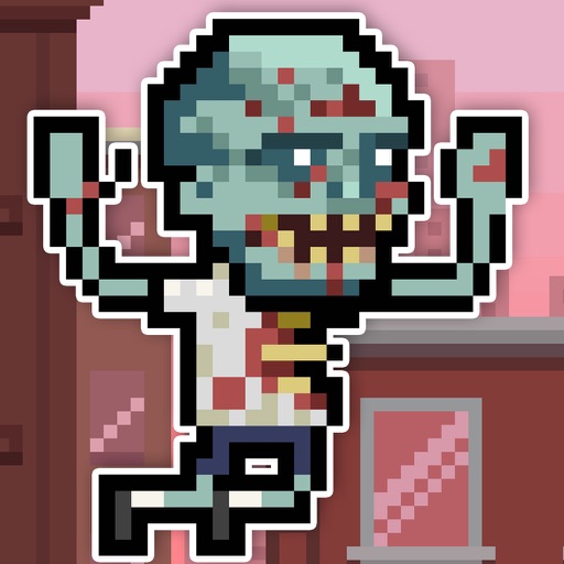 Scary Night - Zombies Fly Version icon