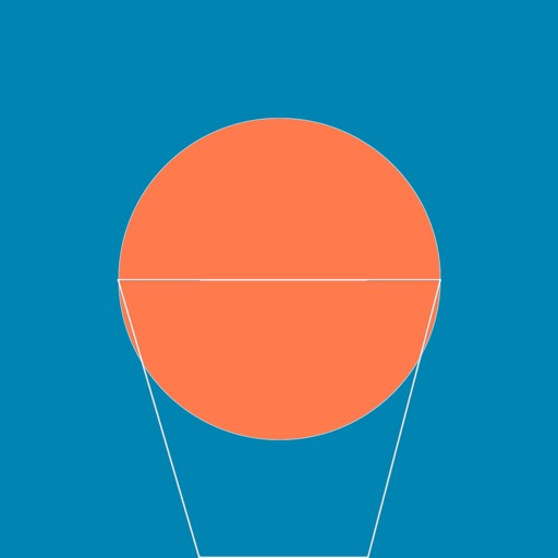 The Yo-Yo:Touch to jump & Don't touch the white tile iOS App