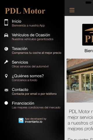 PDL Motor screenshot 4