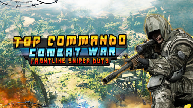 Bravo Sniper Assassin. Commando Shoot To Kill On Frontline D(圖5)-速報App